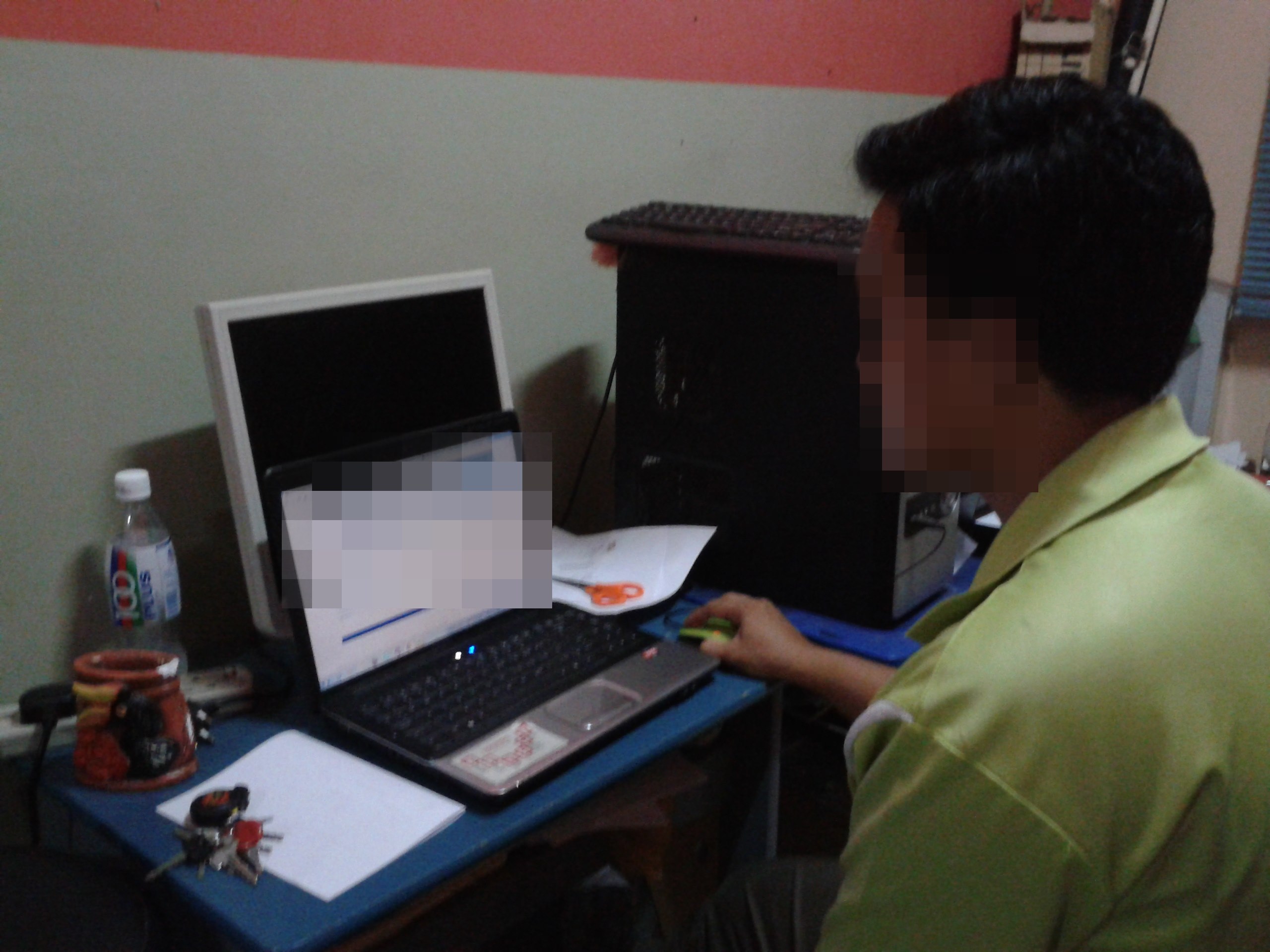 Pengguna SKY Online