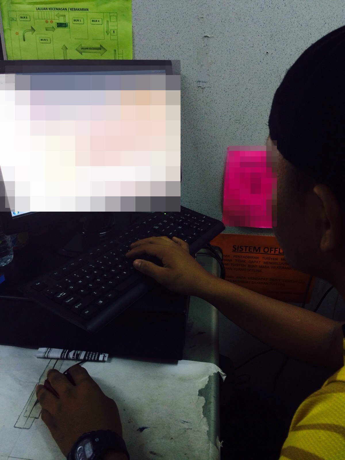 Pengguna SKY Online