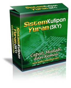 Sistem Kutipan Yuran (SKY)